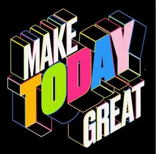 立体字体, 设计师 huston wilson