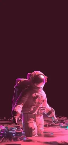 太空人系列手机壁纸专辑