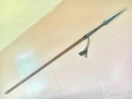 如果新手想买一把长枪(冷兵器),有什么选择?