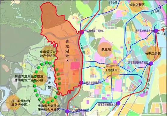 青龙湖aqua项目立项投审咨询服务