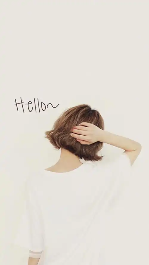 手绘插画动漫可爱经典个性萌萌哒摄影街拍简约时尚唯美图片大全套图