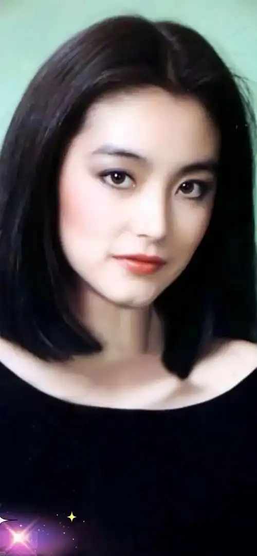 林青霞:甜美高清写真!__财经头条