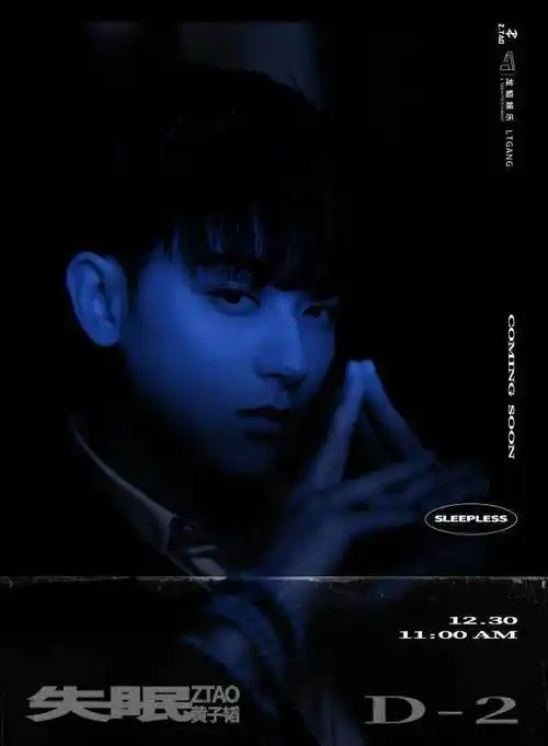 真正男子汉,再到独立音乐制作人和练习生的导师,这些年来黄子韬一直在