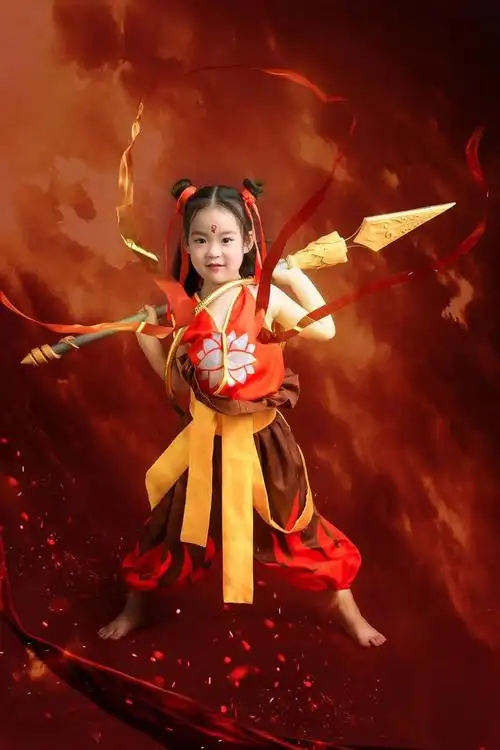 封神:哪吒神道仙道双修之路