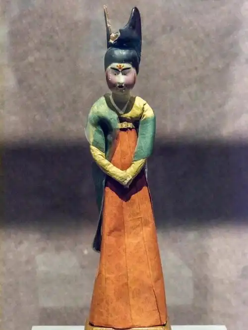 唐代的fashiongirl