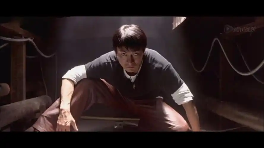 如何评价天下无贼最后一幕刘若英吃东西