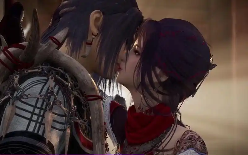 活动作品不良人鲜参与蛊王的爱情