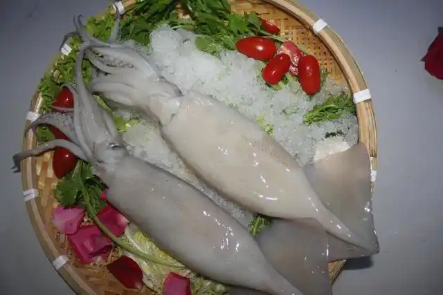 火爆夜市的铁板大鱿鱼,在家就可以做啦,简单,安全,卫生,美味