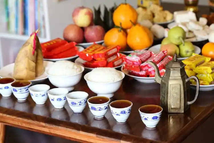 正月初九"天公日",牢记一拜,两忌,吃三样,招祥纳福过兔年__财经头条