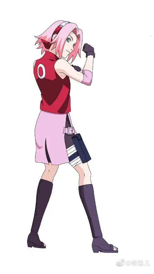 春野樱##火影忍者