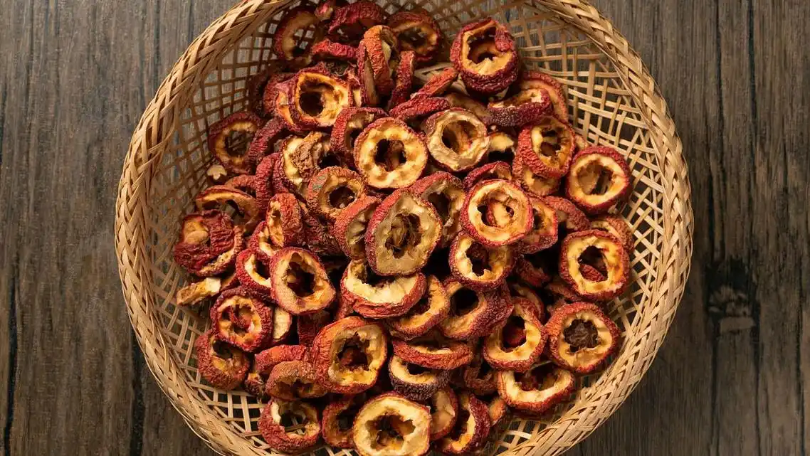 山楂的药用价值