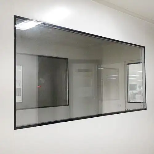 洁净室窗户_产品展示_上海力奇空调净化设备有限公司