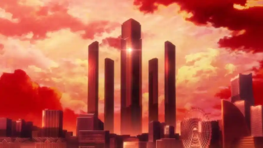 【文豪野犬|港黑】芳华绝代的port mafia