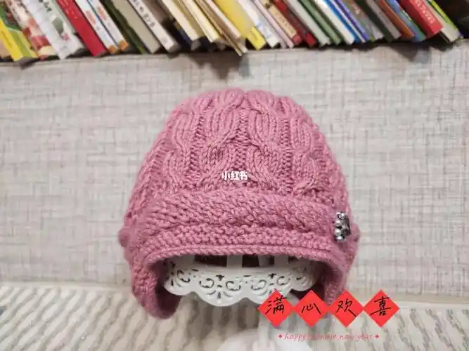 包耳帽新的帽子织法