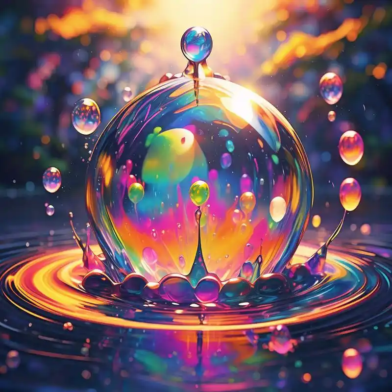 亲们,新一期的水滴微信头像来啦!