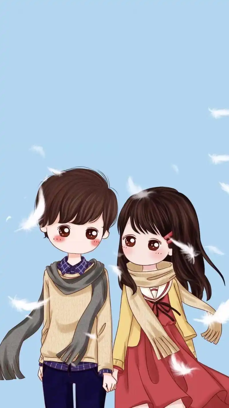 情人节一对情侣爱情图片,高清图片,手机锁屏桌面-壁纸族