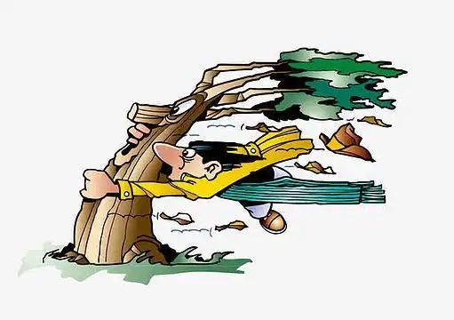 风吹走png乌云吹过一阵风png把人吹走png卡通嘟嘴吹口哨的小猴子素材