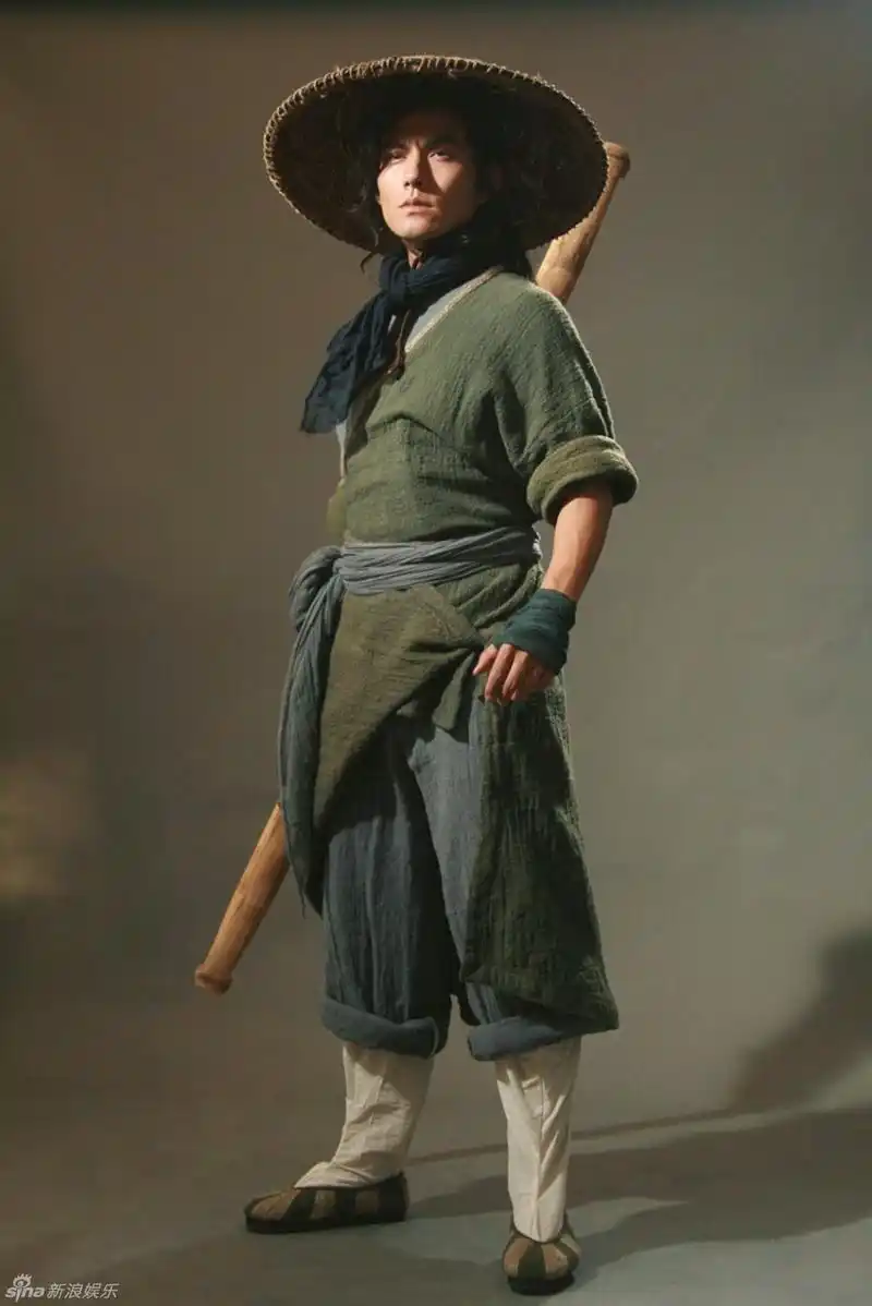 浪子燕青气质飘逸