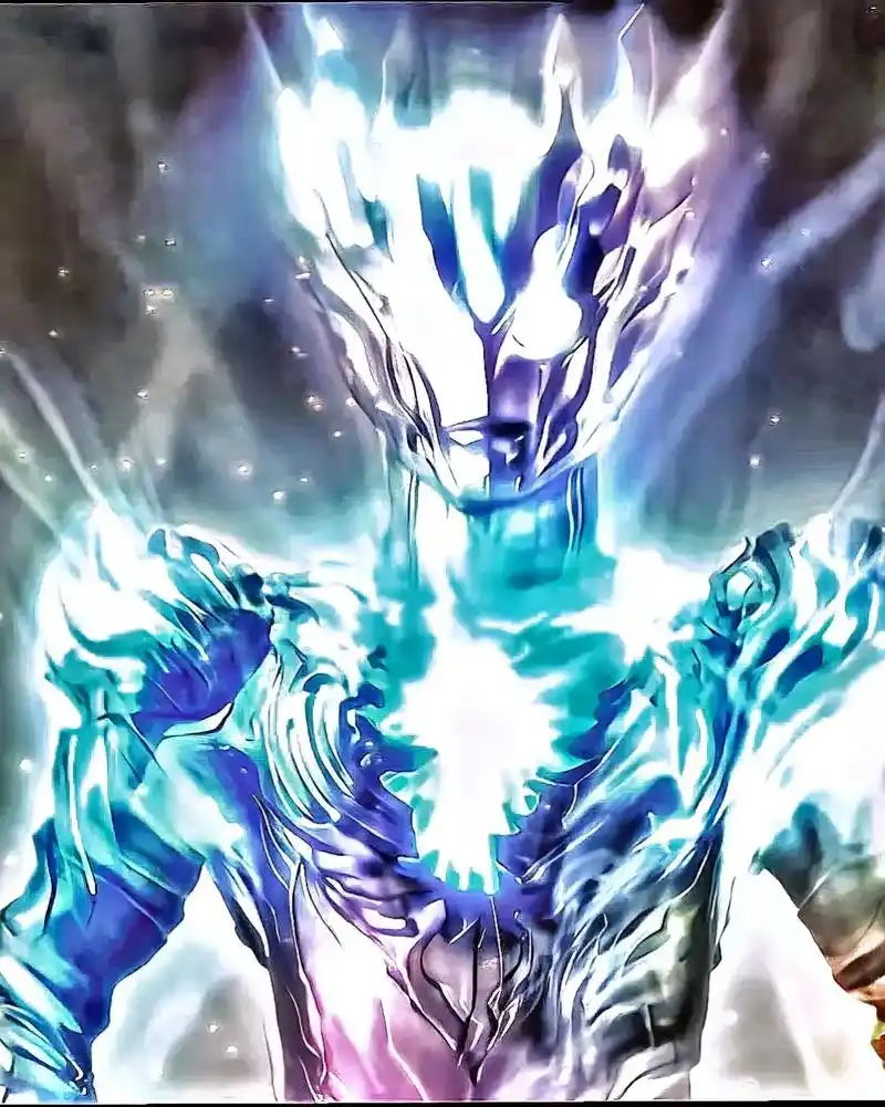 赛迦奥特曼图片帅气霸气