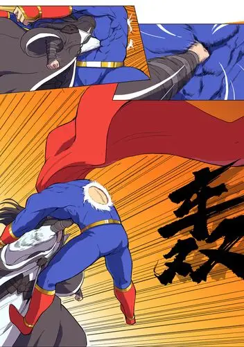 修仙者大战超能力 第2话 不搞龙阳 在线观看 - 奇热漫画