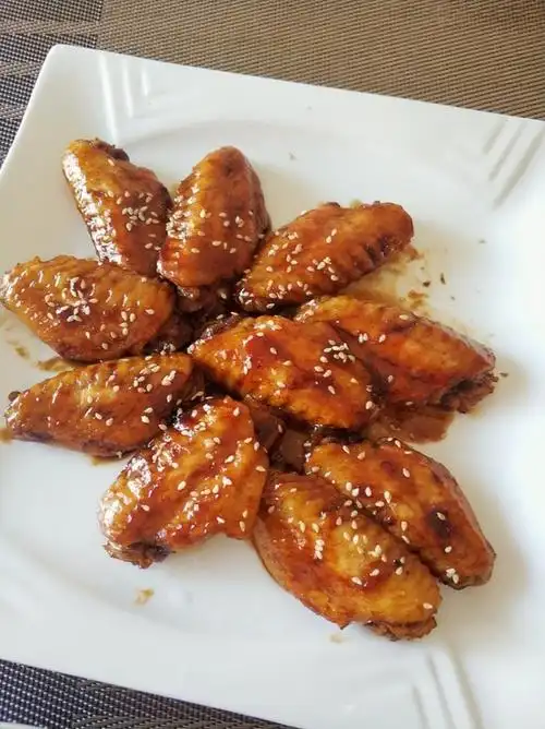 【可乐鸡翅图片】不吃耗子的猫咪_下厨房