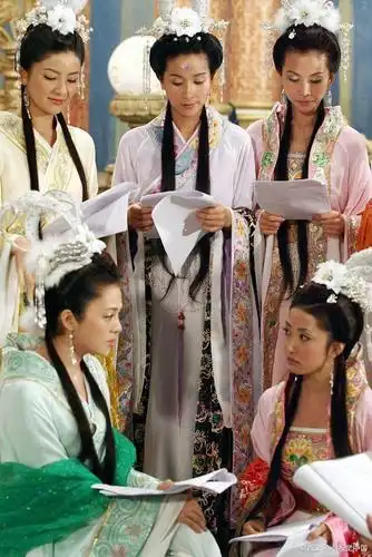 长律以写·天仙配