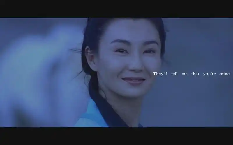 【英雄】【张曼玉】【飞雪】born to die (absence remix)