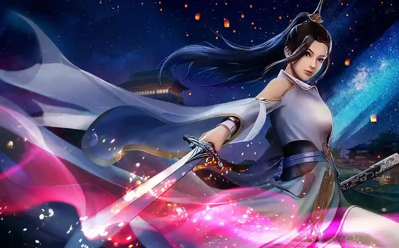 活动作品若鸿文化唯我独神预告片合集