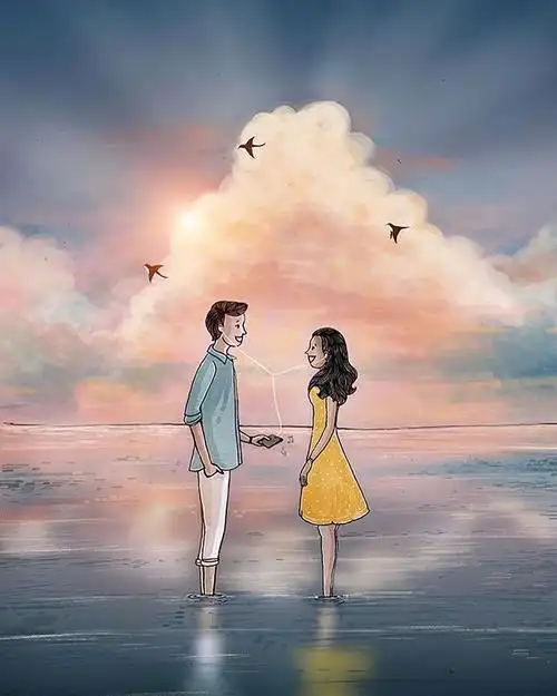 形容两个人感情淡了的词语(有内涵有深度的爱情句子)