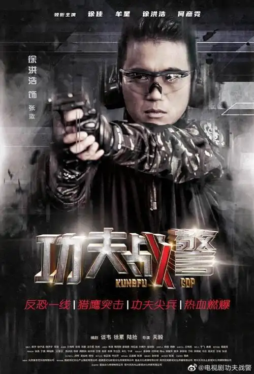 功夫战警第3集剧情介绍-分集剧情简介(42集全)-星辰影院