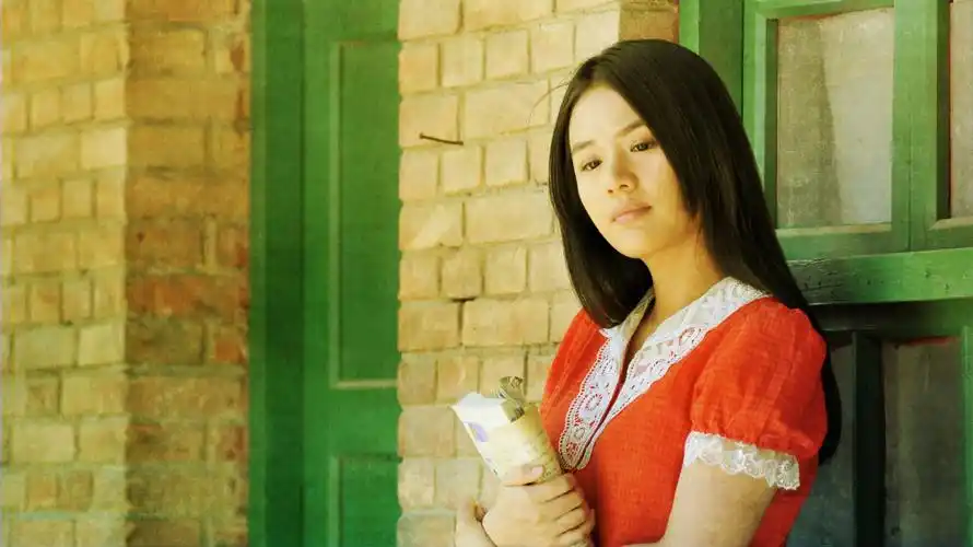 马思纯《岁月无声》海报剧照图片[2/9]_电影_美桌网