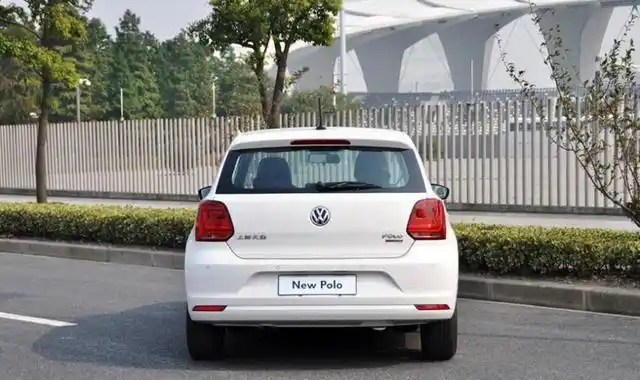 大众经典——小polo