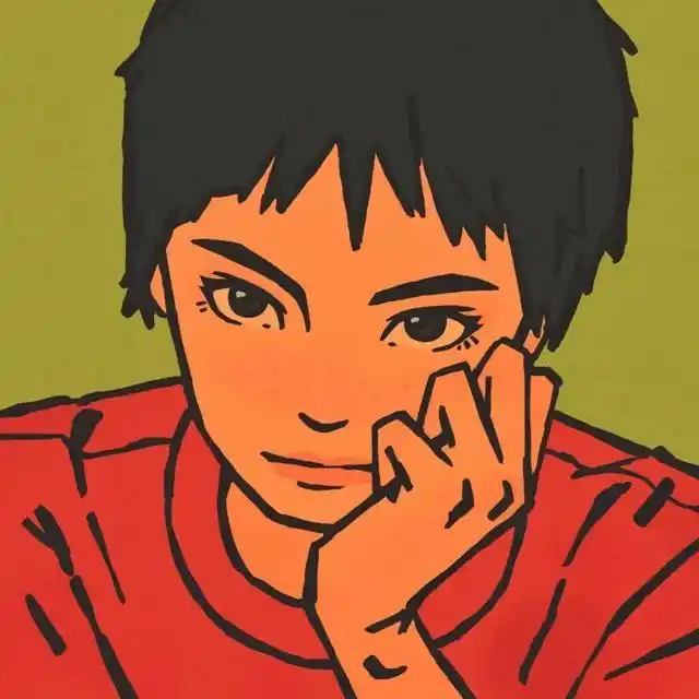 超赞头像|敢于从新开始的人 是最自由的人