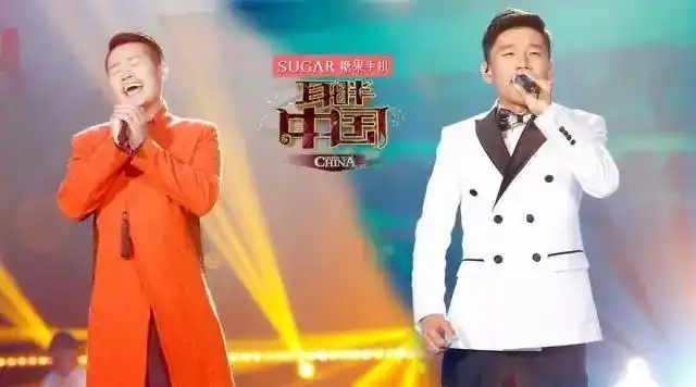 sugar糖果手机耳畔中国决战巅峰时刻