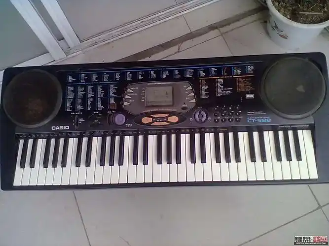 400卖卡西欧ct-588电子琴