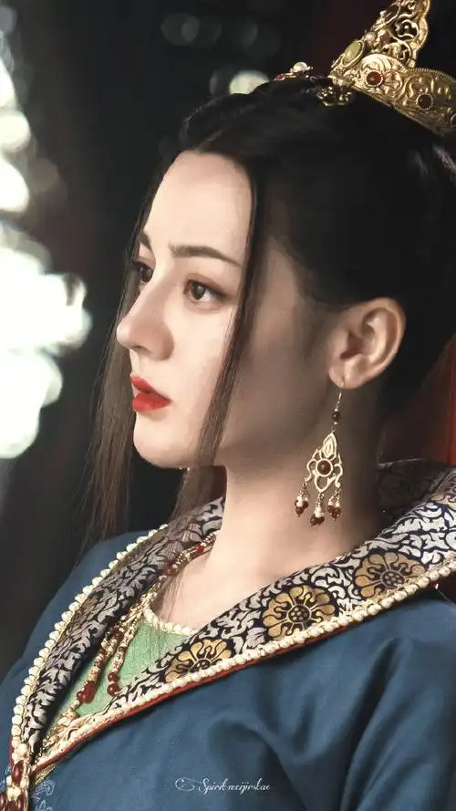 迪丽热巴李长歌