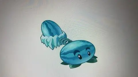 植物大战僵尸 寒冰西瓜投手