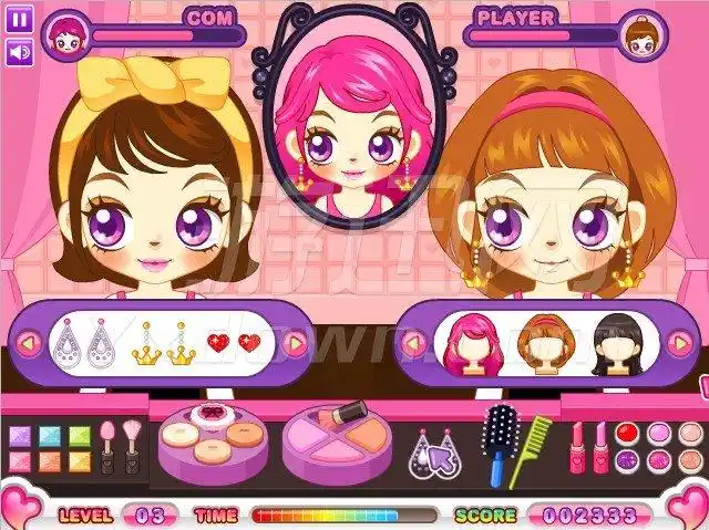 阿sue化妆比赛下载_阿sue化妆比赛小游戏下载-游迅网
