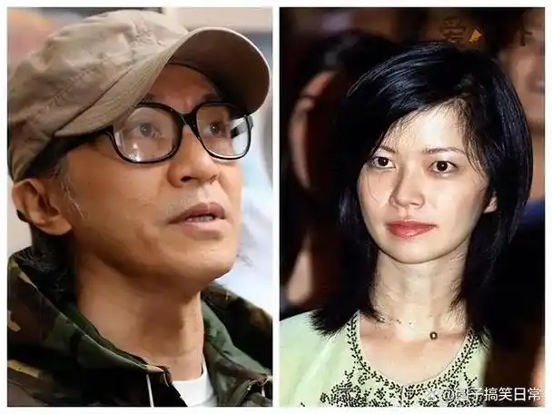 陪伴周星驰13年,分手后追讨7000万败诉,于文凤终究是最大输家