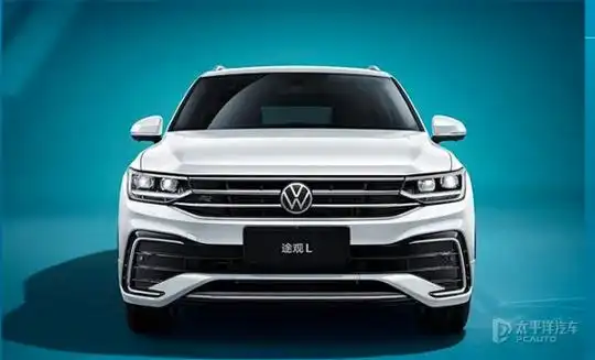 售1868万元起2024款途观l出众款正式上市