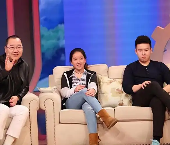 才女梁欢嫁给英达26年人生一言难尽