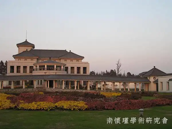 太湖大学堂照片