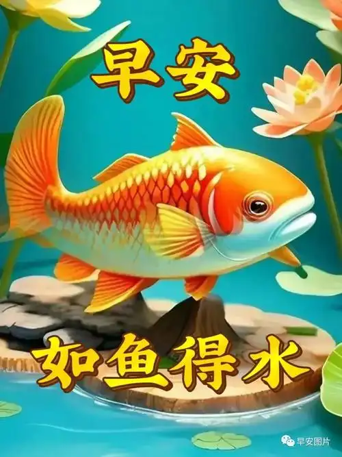 7月28日周五早上好周五早安祝福图片带早上好问候语新的一天吉祥如意