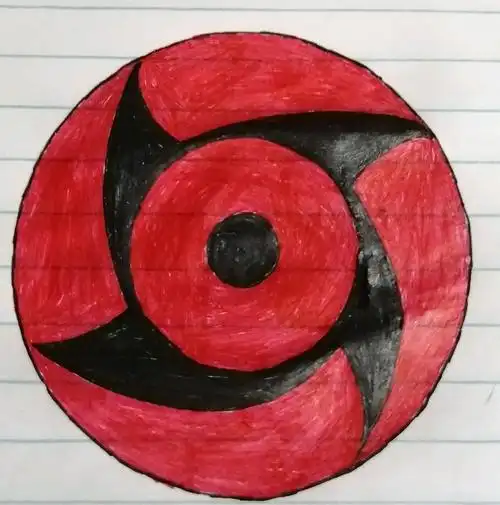 火影忍者写轮眼