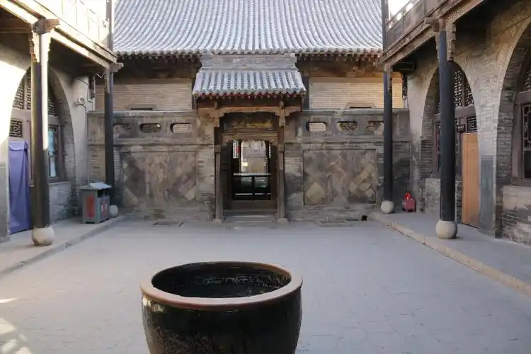 五色山西之王家大院