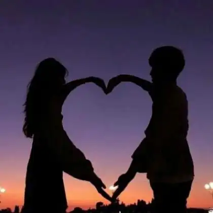 2020独一无二qq情侣头像背影一人一张特经典的