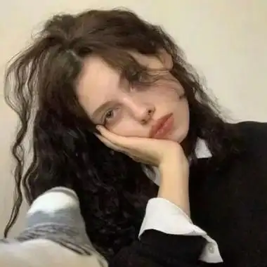 高冷贼拽ins高级感欧美女生头像 小众不易撞的慵懒酷拽风欧美女头