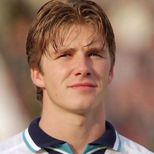 大卫·贝克汉姆(小贝)david beckham  高清写真照相片足球明星