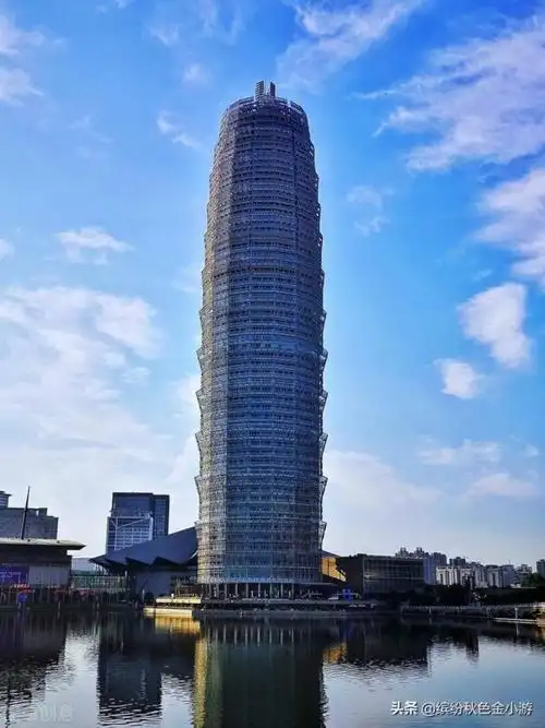 中国最美十大现代建筑排名(中国现代著名建筑排行榜)-1