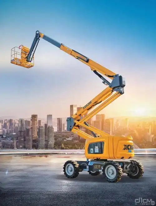 徐工灵云k系列产品xga20k曲臂式高空作业平台